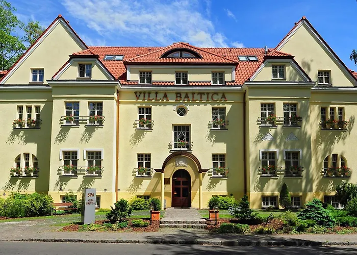 Hotel Villa Baltica